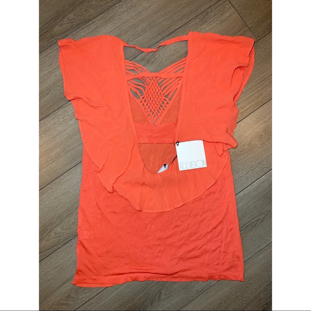 ⭐️ Addison Open Back Tunic Top - Picture 4 of 5